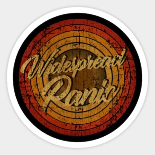 arjunthemaniac, Widespread Panic is an American rock band from Athens, Georgia. Sticker